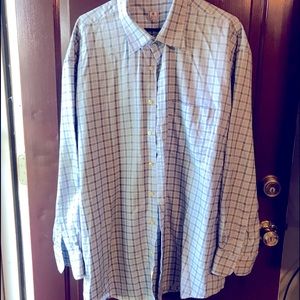 MEN’s Dress Shirt, PETER MILLAR